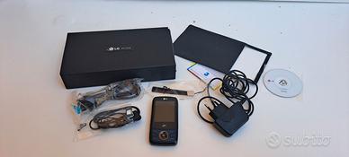 Cellulare Vintage LG U960 TVfonino DVB-H Completo