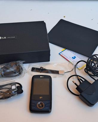 Cellulare Vintage LG U960 TVfonino DVB-H Completo