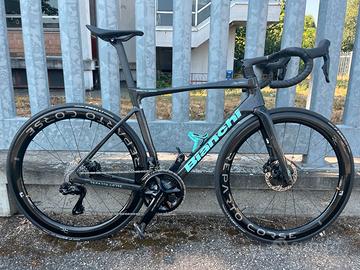 bici Corsa Bianchi