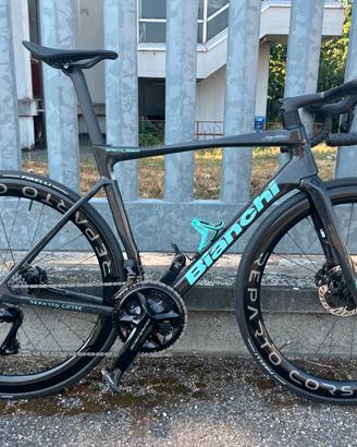 bici Corsa Bianchi