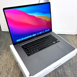 MacBook Pro 16 pollici (2019) usato 