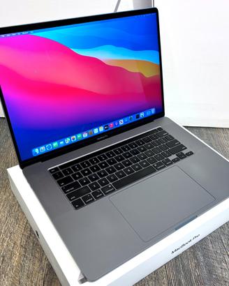 MacBook Pro 16 pollici (2019) usato 