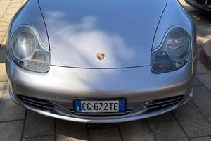 Porsche boxster 3.2i v6 24V cat S aut