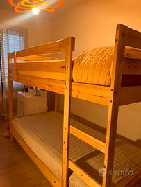 Letto a castello