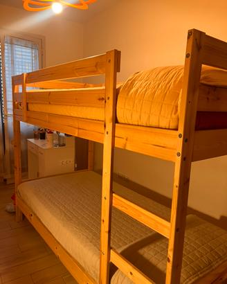 Letto a castello