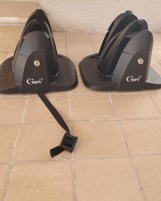 Portasci magnetico Gev Shark