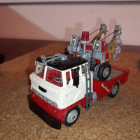 Corgi Major Toys Ford Holmes Wrecker Attrezzi