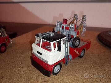 Corgi Major Toys Ford Holmes Wrecker Attrezzi