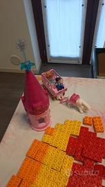 lego castello della principessa