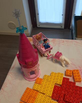 lego castello della principessa