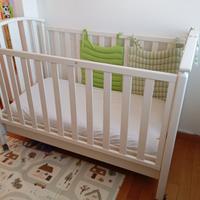 Lettino Foppapedretti 120x60