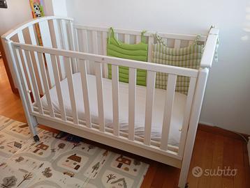 Lettino Foppapedretti 120x60