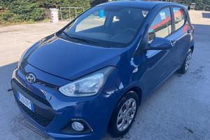 HYUNDAI i10 NEOPATENTATI 1.0 BENZINA 33.000 KM 201