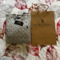 Maglione uomo Ralph Lauren Grigio