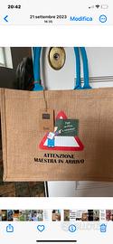 Borsa iuta