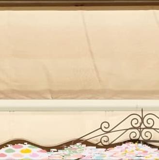 Tenda da sole per esterni 520x350 telo in PVC