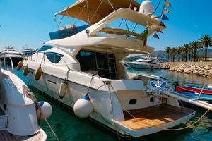 Ferretti 460 anno 2008