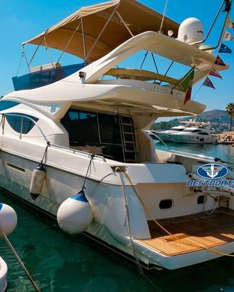 Ferretti 460 anno 2008