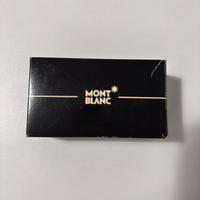 Inchiostro Montblanc vecchia serie