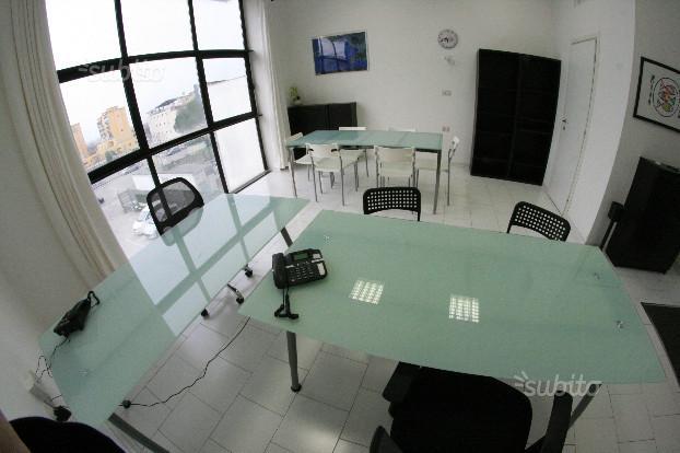 Appartamentino uso studio arredato panoramico