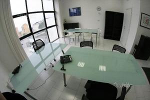 Appartamentino uso studio arredato panoramico