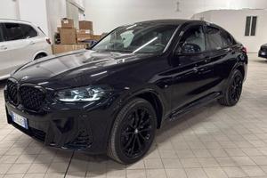 BMW X4 G02 2021 xdrive20d mhev 48V Msport auto