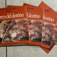La Forza del Destino Verdi vinili