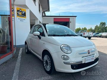 Fiat 500 1.2 EasyPower Lounge GPL