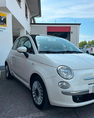 Fiat 500 1.2 EasyPower Lounge GPL