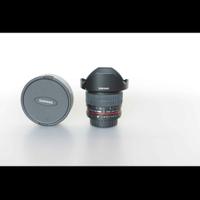 Samyang fish eye Pentax