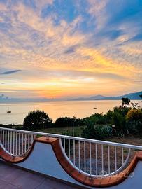 Palinuro centro, una vacanza vista mare