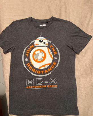 T-shirt star wars M lucasfilm Ltd originale