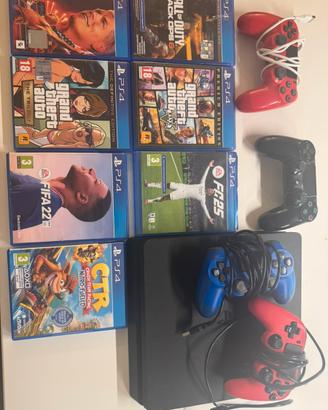 Ps4 1tb