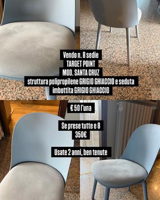 SEDIE DA CUCINA