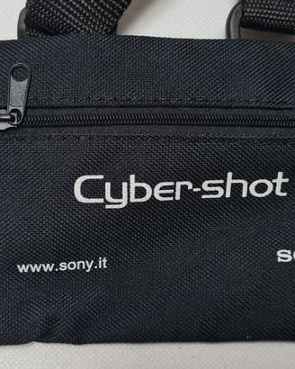 📸  CUSTODIA CON TRACOLLA PER SONY CYBERSHOT 📸
