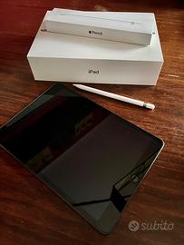 iPad 128GB (7a generazione 2019) + Apple Pencil