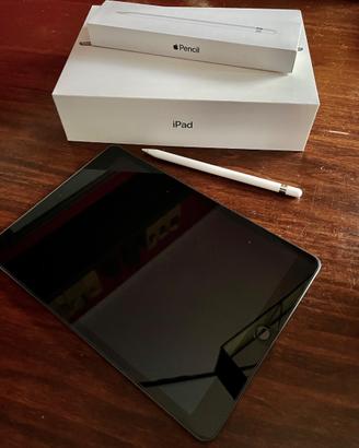 iPad 128GB (7a generazione 2019) + Apple Pencil