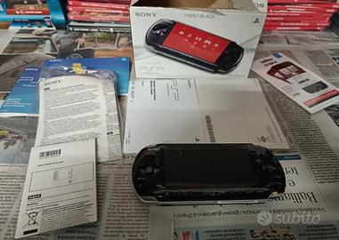 sony psp 3004 PlayStation portable console 