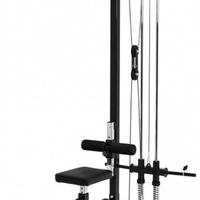 Lat Machine - Attrezzatura e Accessori su Misura