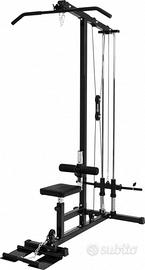 Lat Machine - Attrezzatura e Accessori su Misura