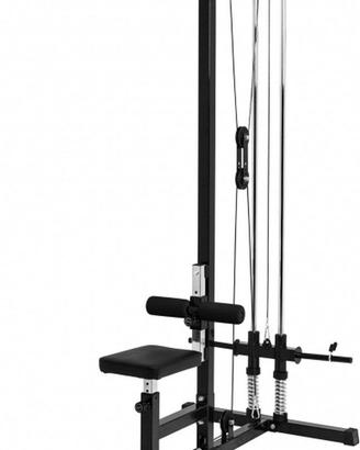 Lat Machine - Attrezzatura e Accessori su Misura