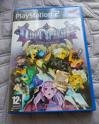 Odin Sphere PS2 perfetto
