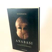 Anabasi - Senofonte - Valerio Massimo Manfredi