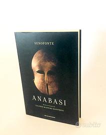 Anabasi - Senofonte - Valerio Massimo Manfredi