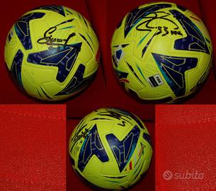 PALLONE NAPOLI CAMPIONE 2022/23 FIRMATO GARANTITO 
