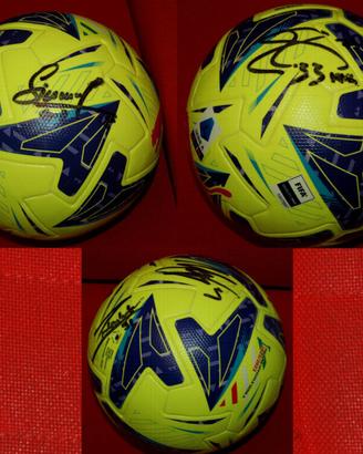 PALLONE NAPOLI CAMPIONE 2022/23 FIRMATO GARANTITO 