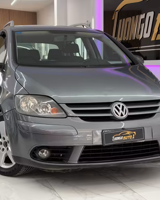 Volkswagen Golf Plus 2.0 140Cv Sportline Full Opt