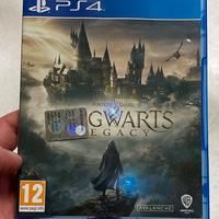 HOGWARTS LEGACY PS4 PAL UFFICIALE ITA PLAYSTATION