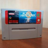 Actraiser Super Nintendo Snes
