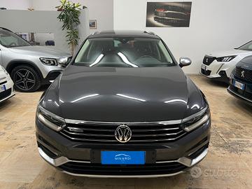 Volkswagen Passat Alltrack 2.0 TDI 190 CV 4MOTION 